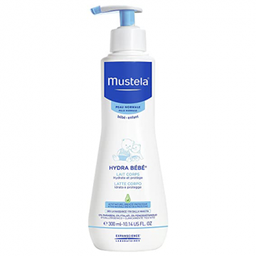 HYDRA BEBE' LATTE CORPO 300 ml | MUSTELA - Bébé