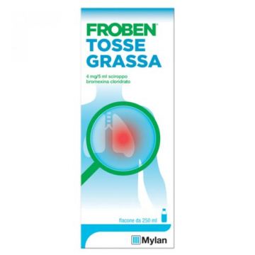 Froben Tosse Grassa | Sciroppo 250 ml