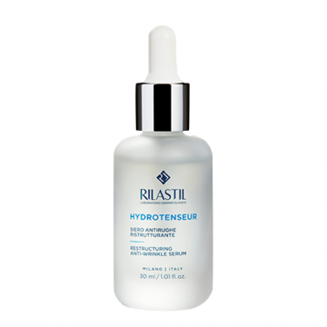 Siero antirughe ristrutturante 30 ml | Concentrato in gocce | RILASTIL Hydrotenseur