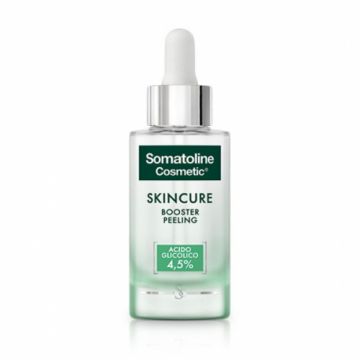 Booster Peeling 30 ml | Acido Glicolico 4,5% | SOMATOLINE COSMETIC Skincure