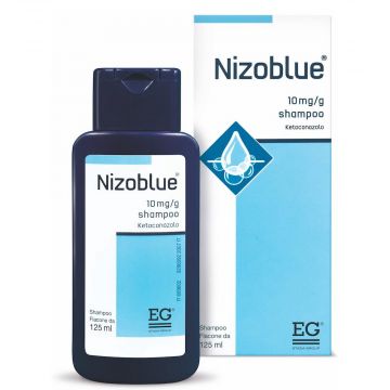 Nizoblue | Shampoo medicato 125 ml