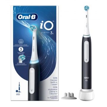 Io3s Black | Spazzolino elettrico professionale | ORAL B