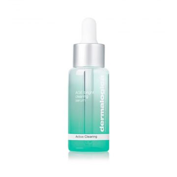SIERO PURIFICANTE ACNE SENILE | AGE BRIGHT CLEARING SERUM 30 ml | DERMALOGICA Active Clearing