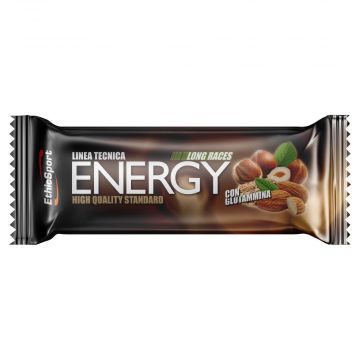 ENERGY LONG RACES 45 g | Barretta sport di resistenza | ETHICSPORT