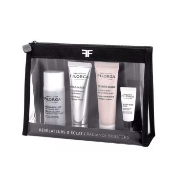 KIT RADIANCE BOOSTERS | Cosmetici uniformità Travel size | FILORGA