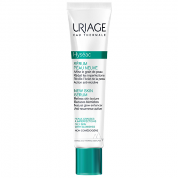 Siero Pelle Nuova 40 ml | Trattamento anti-imperfezioni | URIAGE Hyséac