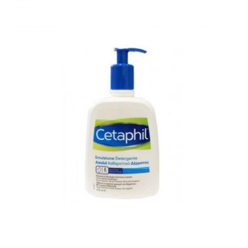 Detergente Fluido 470 ml | Elevata Tollerabilità | CETAPHIL