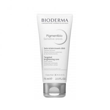 Sensitive areas 75 ml | Trattamento schiarente mirato | BIODERMA Pigmentbio