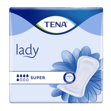 Tena Lady Super 15pz | Assorbenti incontinenza | TENA