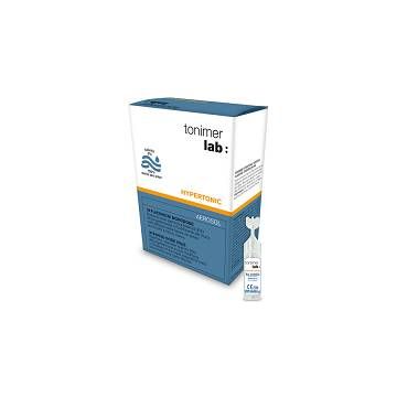 TONIMER HYPERTONIC MONODOSE | 18 Flaconcini | TONIMER