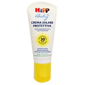 CREMA SOLARE PROTETTIVA 30+ 30 ml | Protezione viso | HIPP