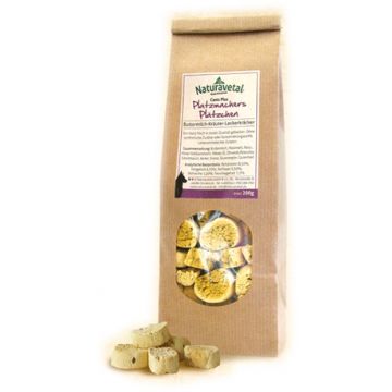 GOLOSONE | Biscotti Latticello-Erbe 200 g cod.4511 | NATURAVETAL - Canis Plus