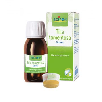 TILIA TOMENTOSA Gemme | Macerato Glicerinato 60 ml | BOIRON