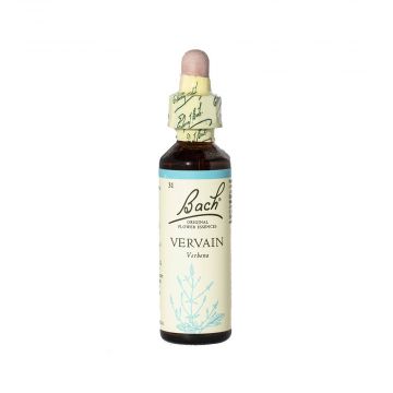 VERVAIN gocce orali 20 ml | LOACKER - Fiori di Bach