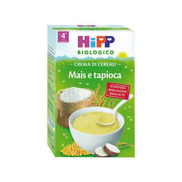 MAIS E TAPIOCA 200 g | Crema di cereali | HIPP BIO