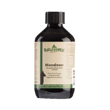 TERRA MINERALE | Integratore Apparato digerente 250 ml cod.3115 | NATURAVETAL - Canis Plus