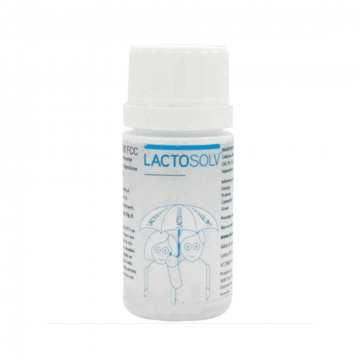 Lactosolv 30 capsule | Integratore per intolleranza lattosio | AETPHARMA