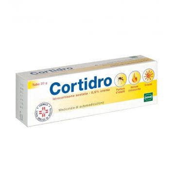 CORTIDRO | Crema 20 g