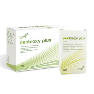 Neobioxy Plus | Integratore disinfettante Intestinale | OTI