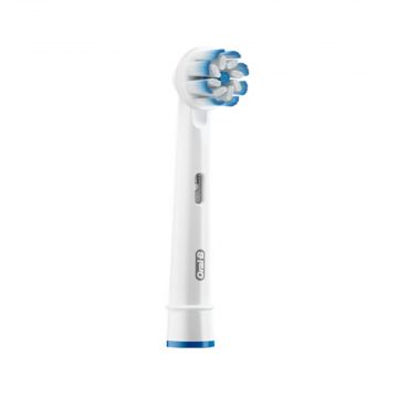 EB 60 Sensitive Clean 5 pezzi | Testine di ricambio ultra-sottili | ORAL-B