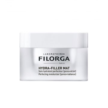 Hydra Filler Mat 50 ml | Crema idratante opacizzante | FILORGA