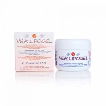 Lipogel 50 ml | Gel con Vitamina E | VEA