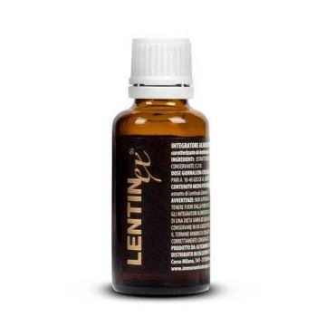 Lentinex 30 ml | Supporto immunologico con funghi fermentati | FREELAND - ImmunoMicoFermentati