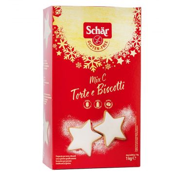 MIX C - MIX DOLCI. Miscela per dolci. 1 kg | SCHAR