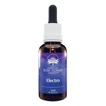 Electro | Gocce 30 ml | AUSTRALIAN BUSH FLOWER - Essenze Combinate