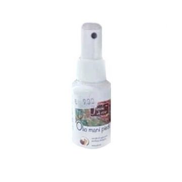 Olio Mani Piedi 50 ml | Spray Neonato e bimbo | FIOCCHI DI RISO