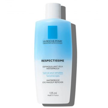 Respectissime 125 ml | Struccante occhi bifasico | LA ROCHE POSAY