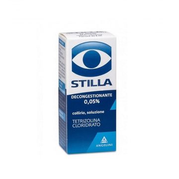 Stilla Decongestionante | Collirio 8 ml 0,05%