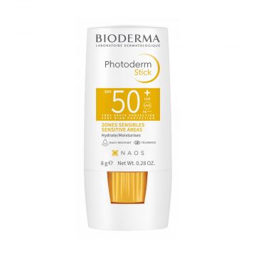 Photoderm Stick Spf50+ | Stick protezione solare aree sensibili | BIODERMA