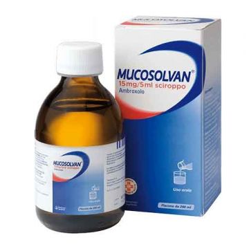 Mucosolvan | Sciroppo 200 ml