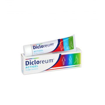 DICLOREUM ACTIGEL | Gel  50 g 1%