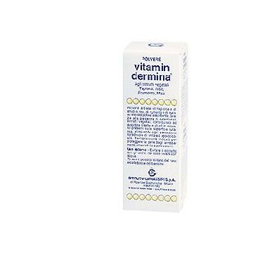 Polvere estratti vegetali | Polvere sebo in eccesso | VITAMINDERMINA