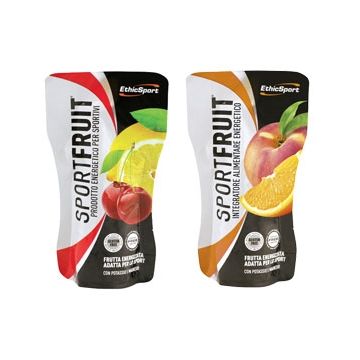 SPORT FRUIT energizzante 42 g | ETHICSPORT