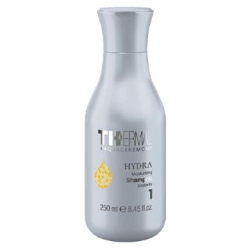 SHAMPOO HYDRA 250 ml | Shampoo Idratante all'Acqua Termale | THERMAL Aquaceremony
