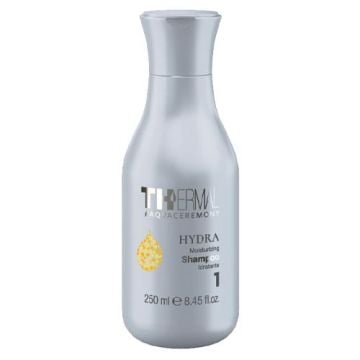 SHAMPOO HYDRA 250 ml | Shampoo Idratante all'Acqua Termale | THERMAL Aquaceremony