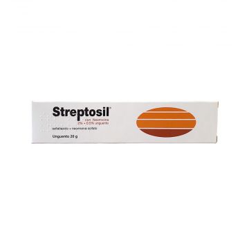 Streptosil con Neomicina | Unguento 20 g
