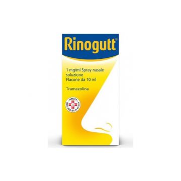 Rinogutt | Spray nasale 10 ml