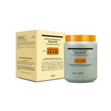 Fanghi d'alga Anti cellulite | Biologico certificato 1 kg | GUAM