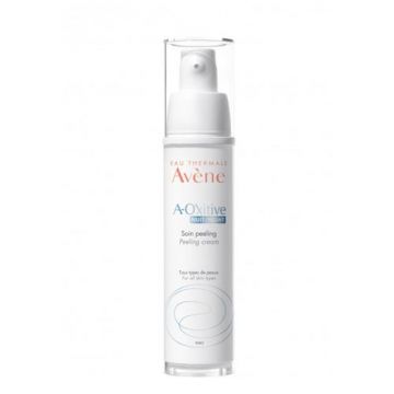 A-Oxitive Peeling 30ml | Trattamento notte uniformante anti invecchiamento | Avene