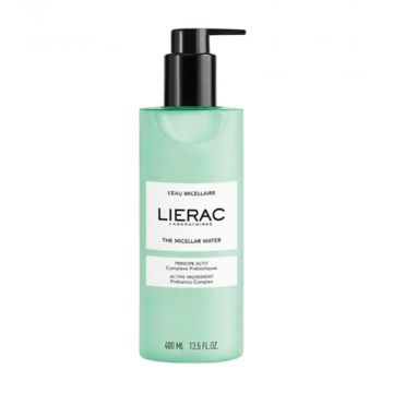 Acqua Micellare 400ml | Acqua micellare struccante | LIERAC