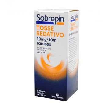 Sobrepin Tosse Sedativo | Sciroppo 150 ml