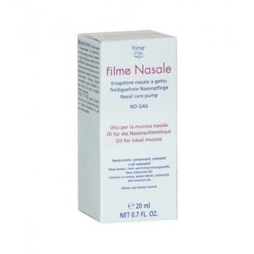 Filme Nasale Olio 20ml | Spray protettivo mucosa nasale | VEA