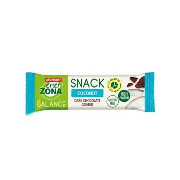 SNACK BALANCE COCONUT | Barretta Cocco 33 g | ENERZONA