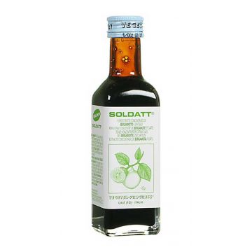 SOLDATT BERGAMOTTO 100 ml | Integratore naturale per il controllo del colesterolo | VEGETAL PROGRESS