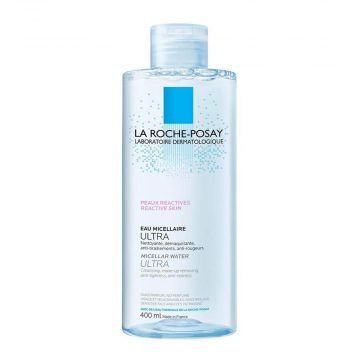 Physio Acqua Micellare 400ml | Detergente Pelli reattive | LA ROCHE POSAY