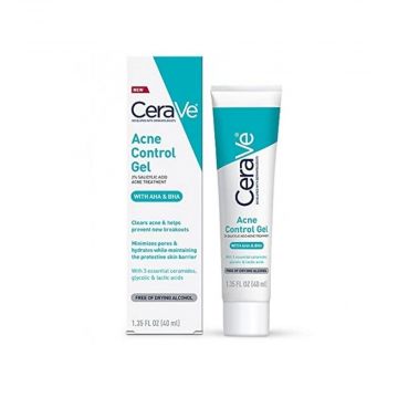 Acne Aha Bha Serum 40ml | Gel controllo imperfezioni | CERAVE